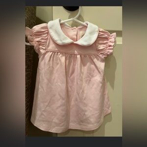 TBBC pink /white dress